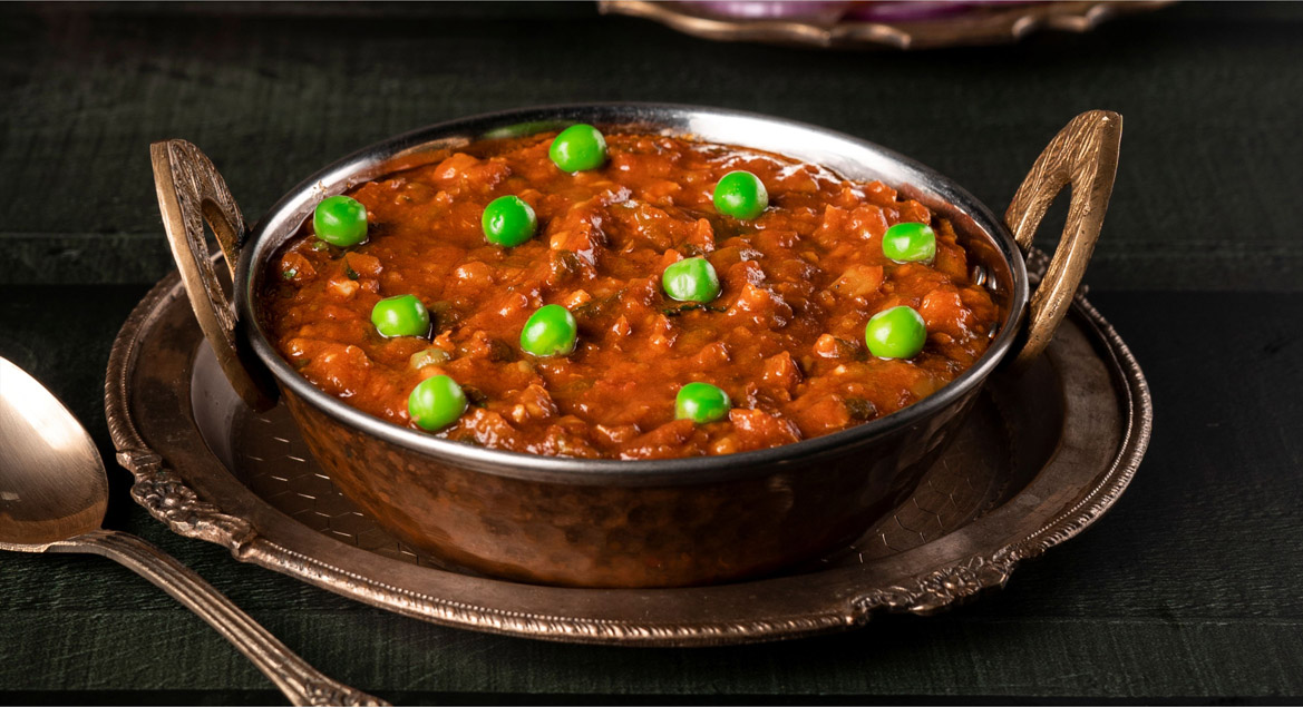 Pav Bhaji